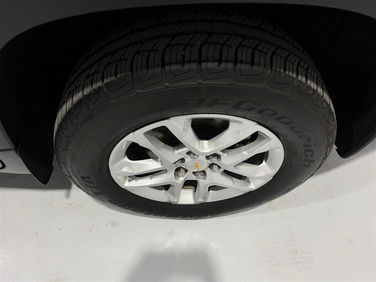 Chevrolet Traverse LS FWD 2018