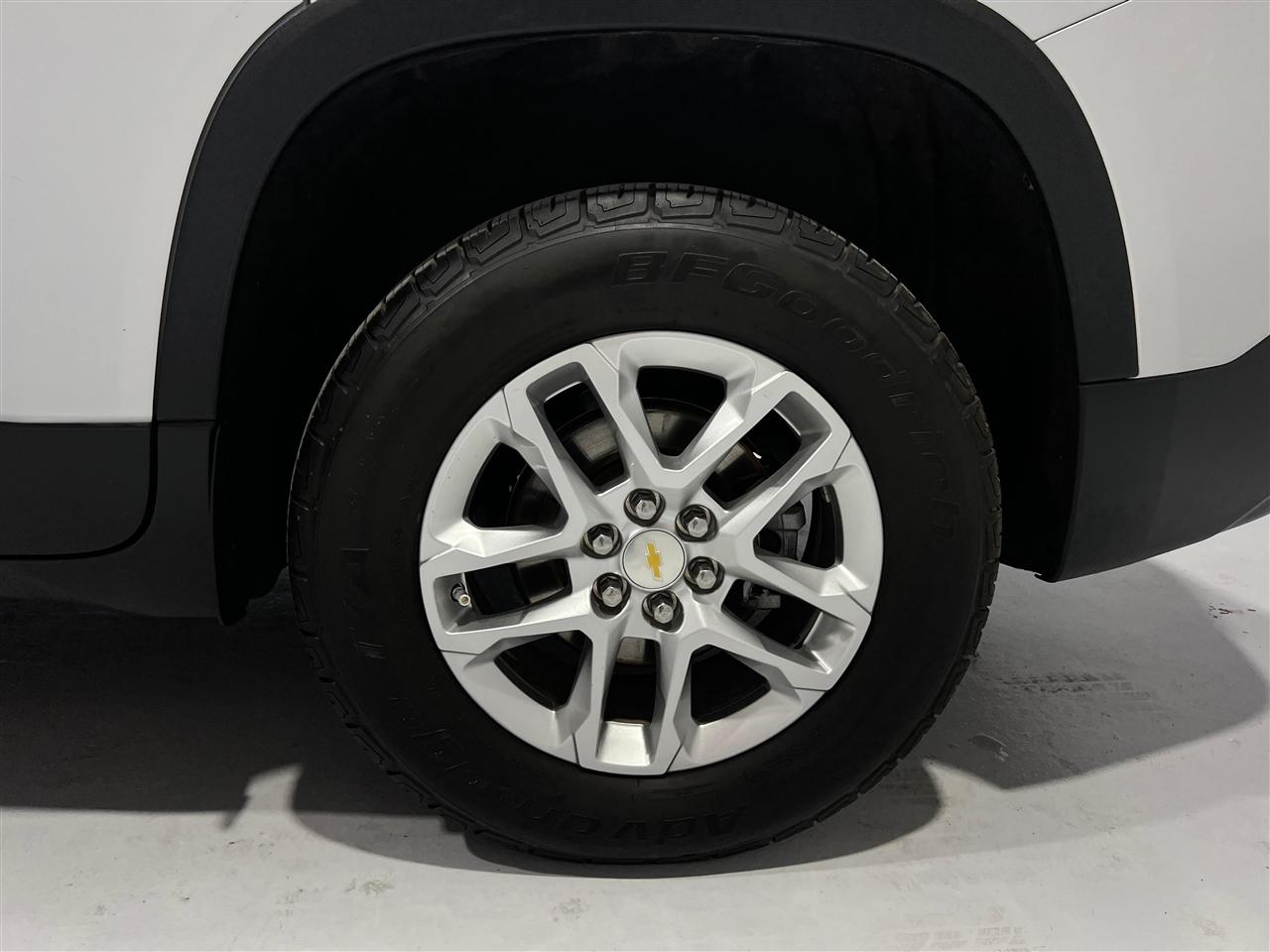 Chevrolet Traverse LS FWD 2018