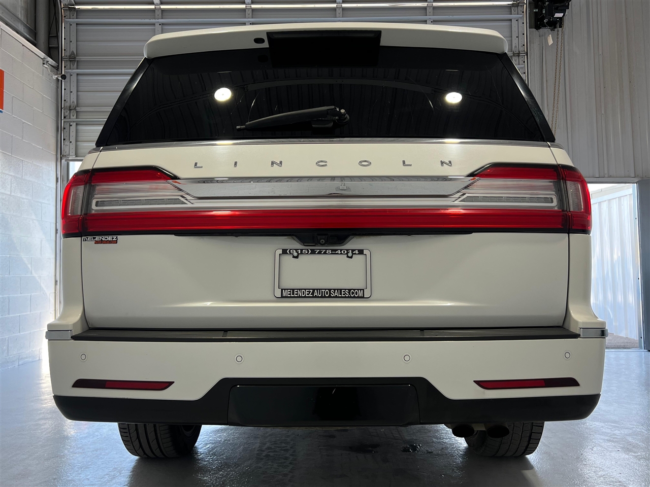 Lincoln Navigator L Reserve 4WD 2021
