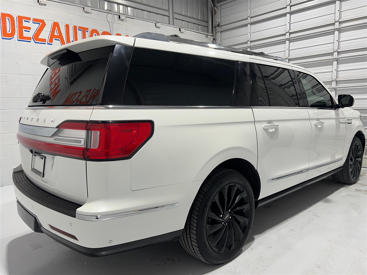 Lincoln Navigator L Reserve 4WD 2021