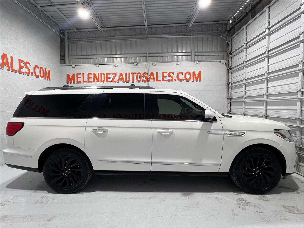 Lincoln Navigator L Reserve 4WD 2021