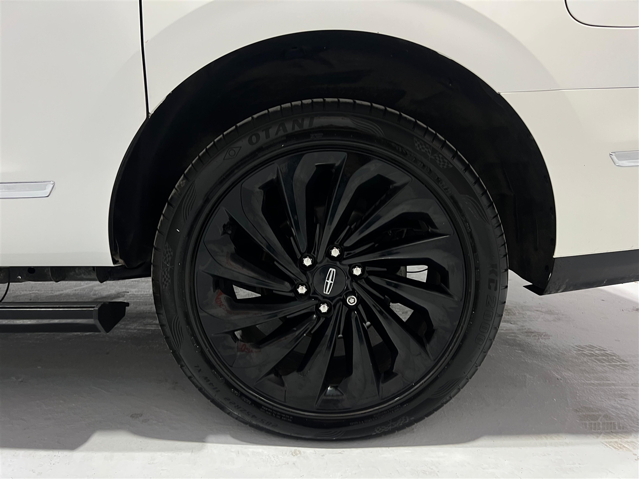 Lincoln Navigator L Reserve 4WD 2021