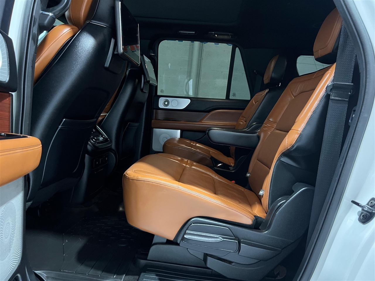 Lincoln Navigator L Reserve 4WD 2021