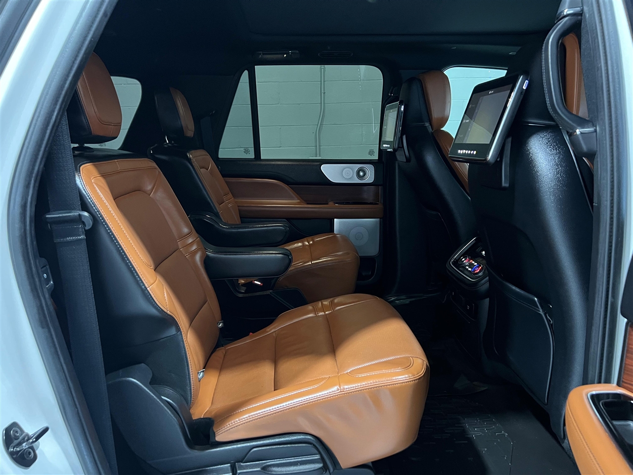 Lincoln Navigator L Reserve 4WD 2021