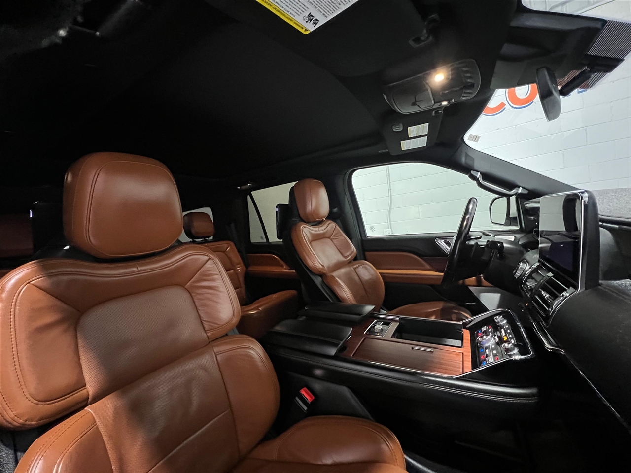 Lincoln Navigator L Reserve 4WD 2021