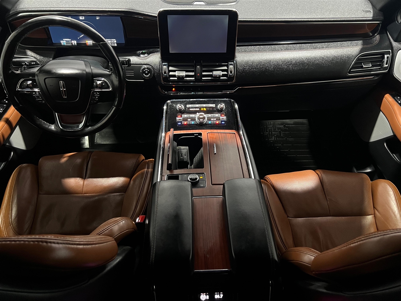 Lincoln Navigator L Reserve 4WD 2021