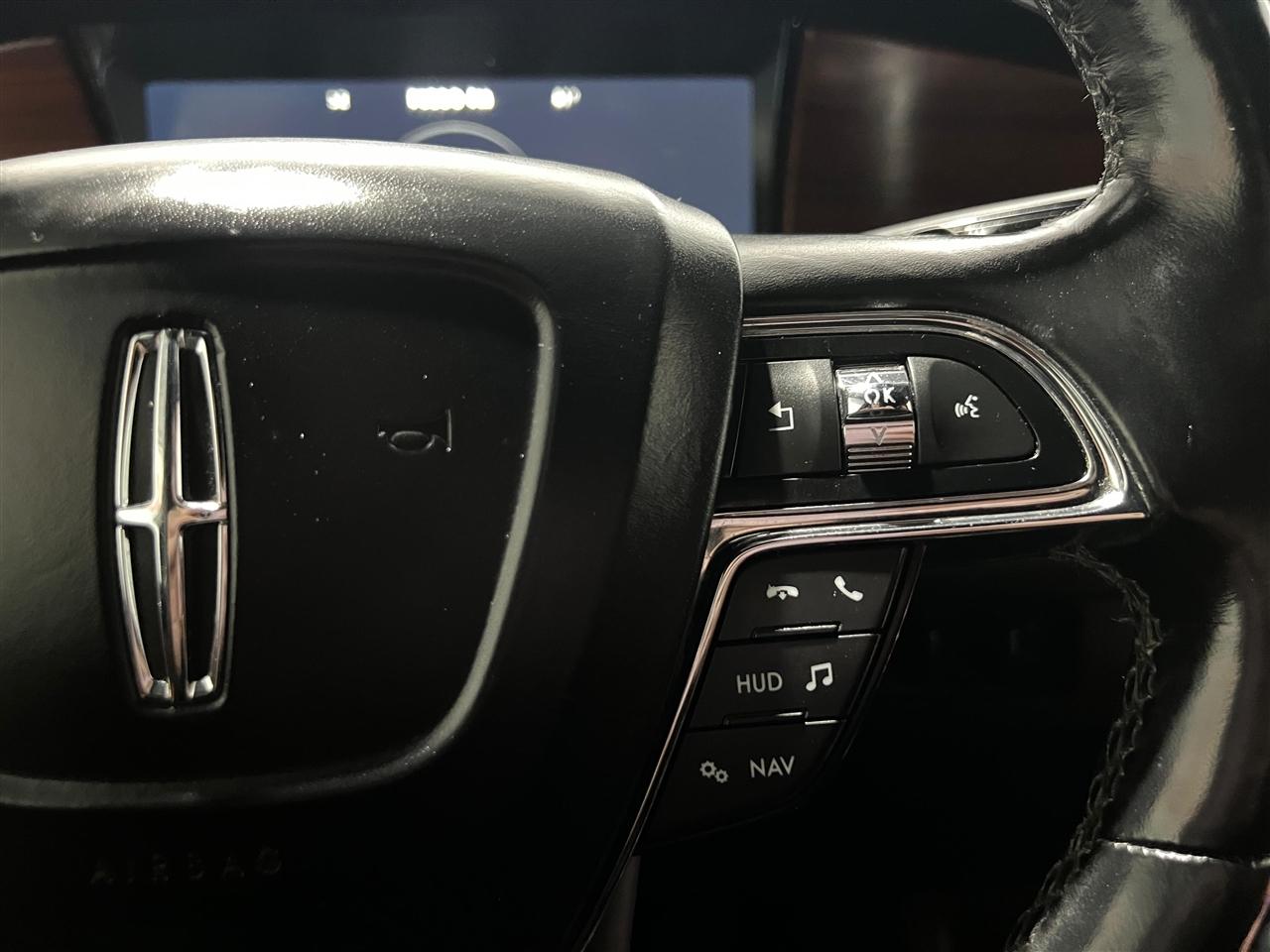 Lincoln Navigator L Reserve 4WD 2021