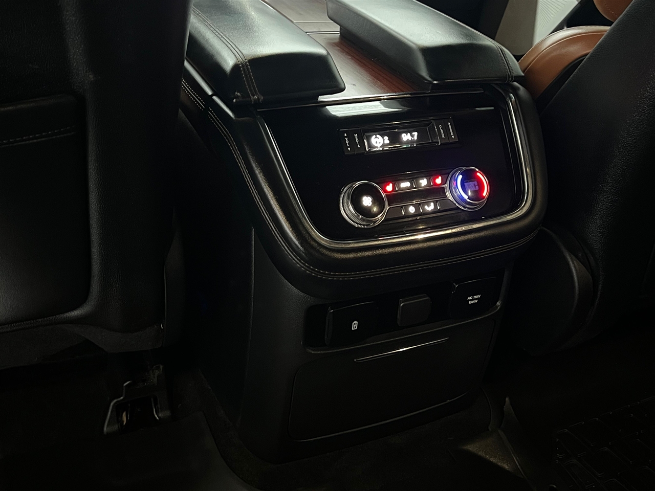 Lincoln Navigator L Reserve 4WD 2021