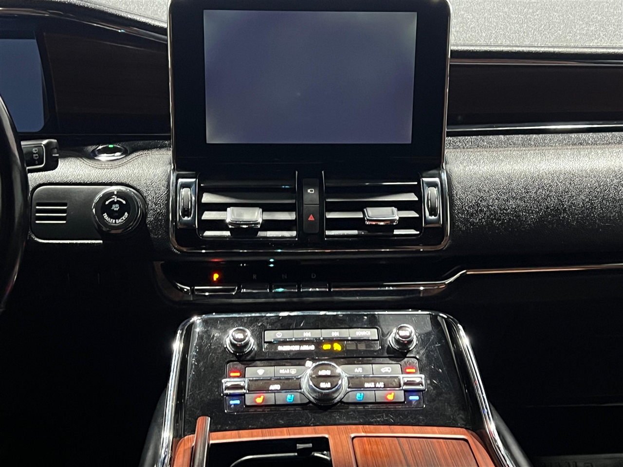 Lincoln Navigator L Reserve 4WD 2021