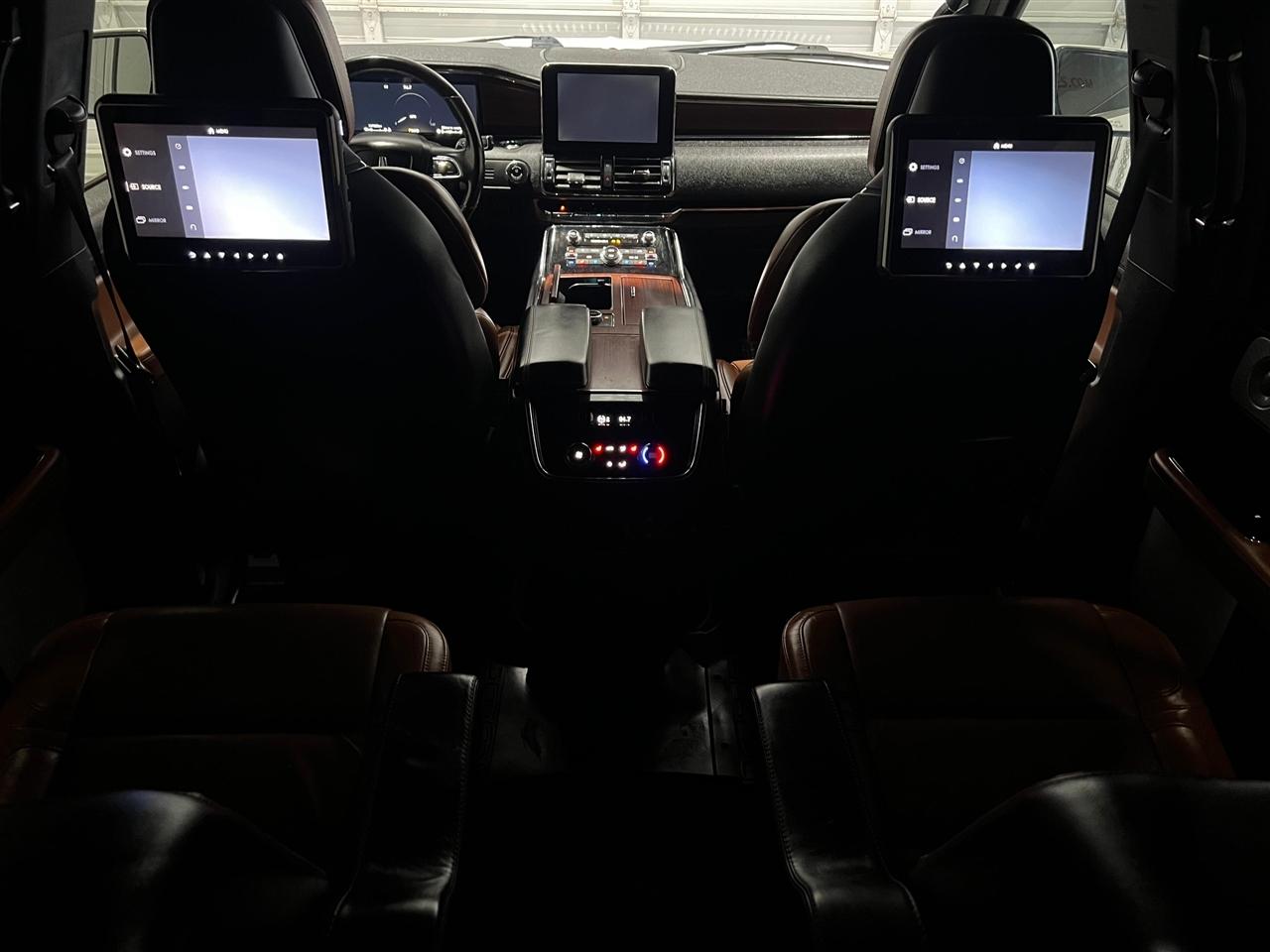 Lincoln Navigator L Reserve 4WD 2021