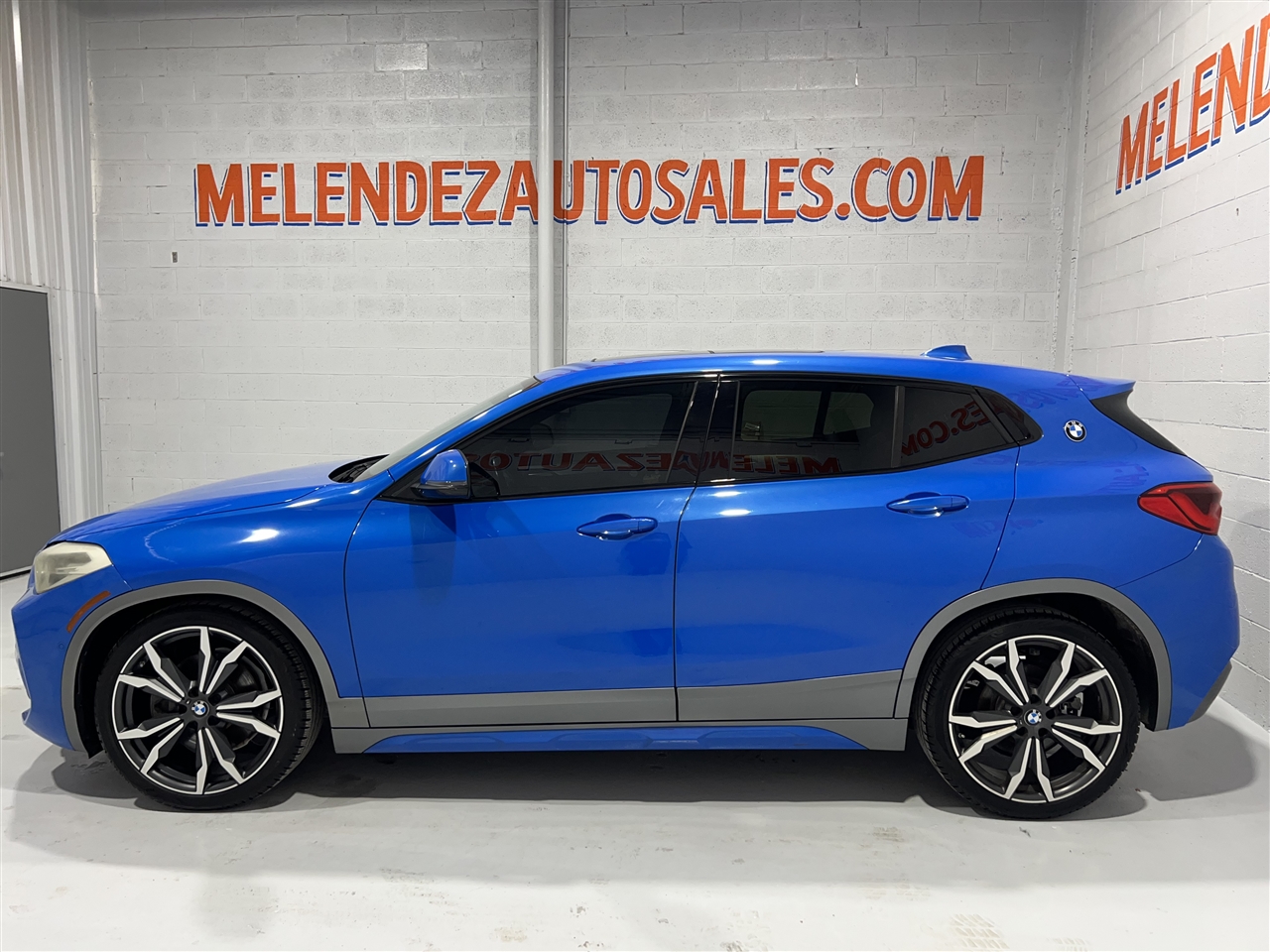 BMW X2 sDrive28i 2018