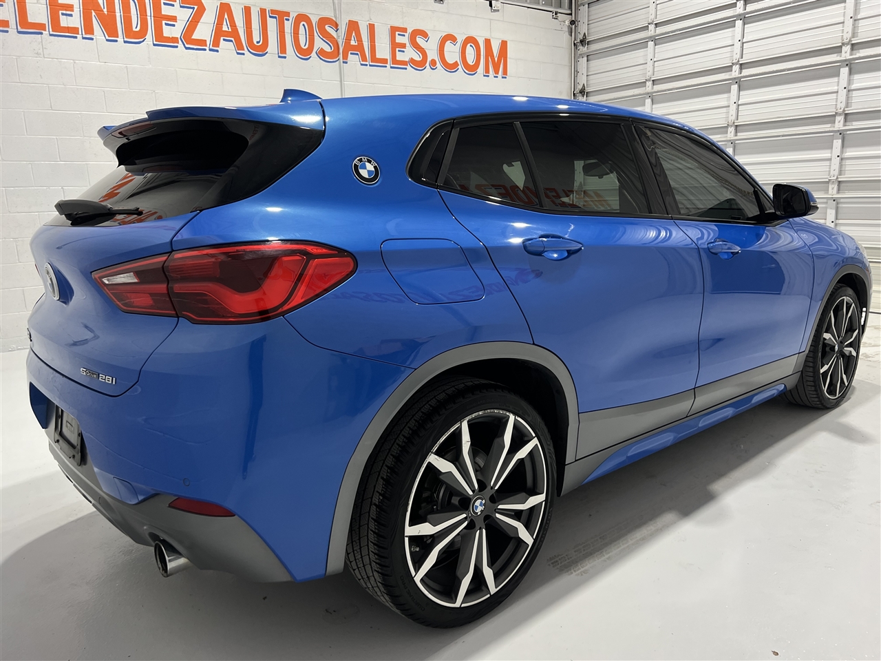 BMW X2 sDrive28i 2018