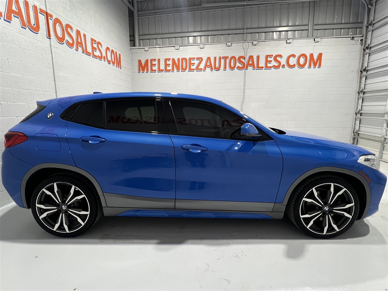 BMW X2 sDrive28i 2018