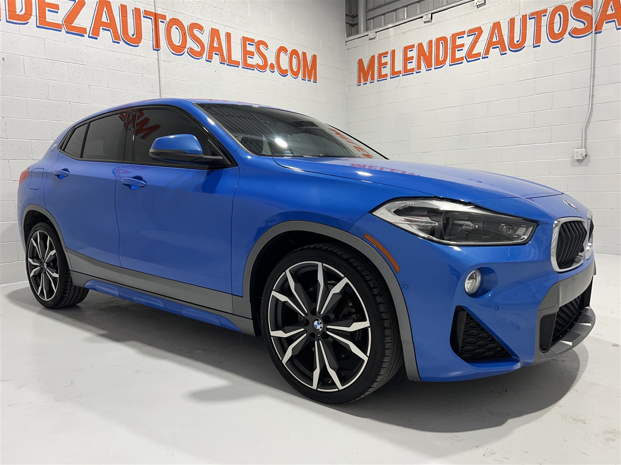 BMW X2 sDrive28i 2018