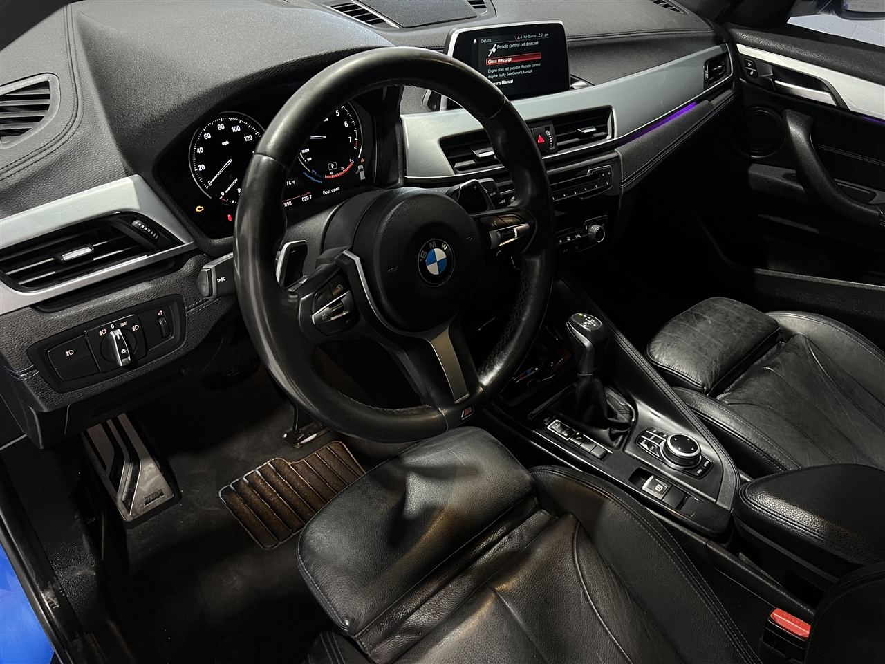 BMW X2 sDrive28i 2018