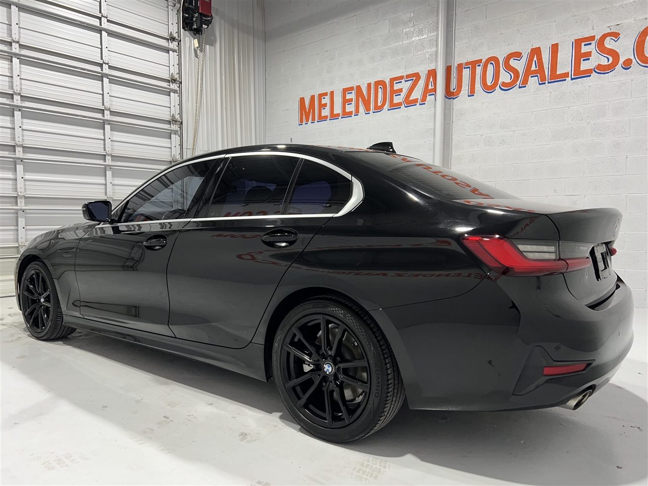 BMW 3-Series 330i 2020