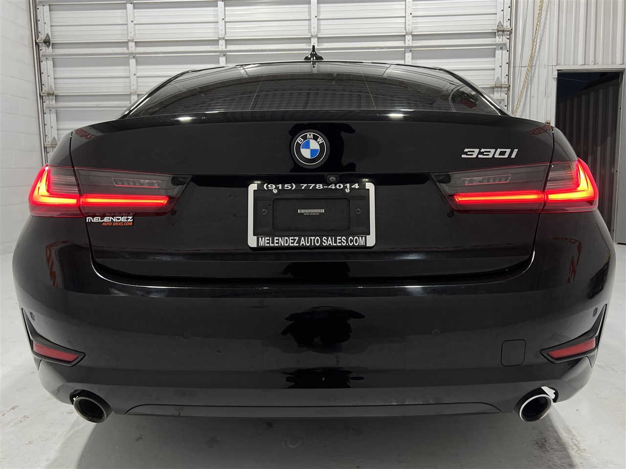 BMW 3-Series 330i 2020