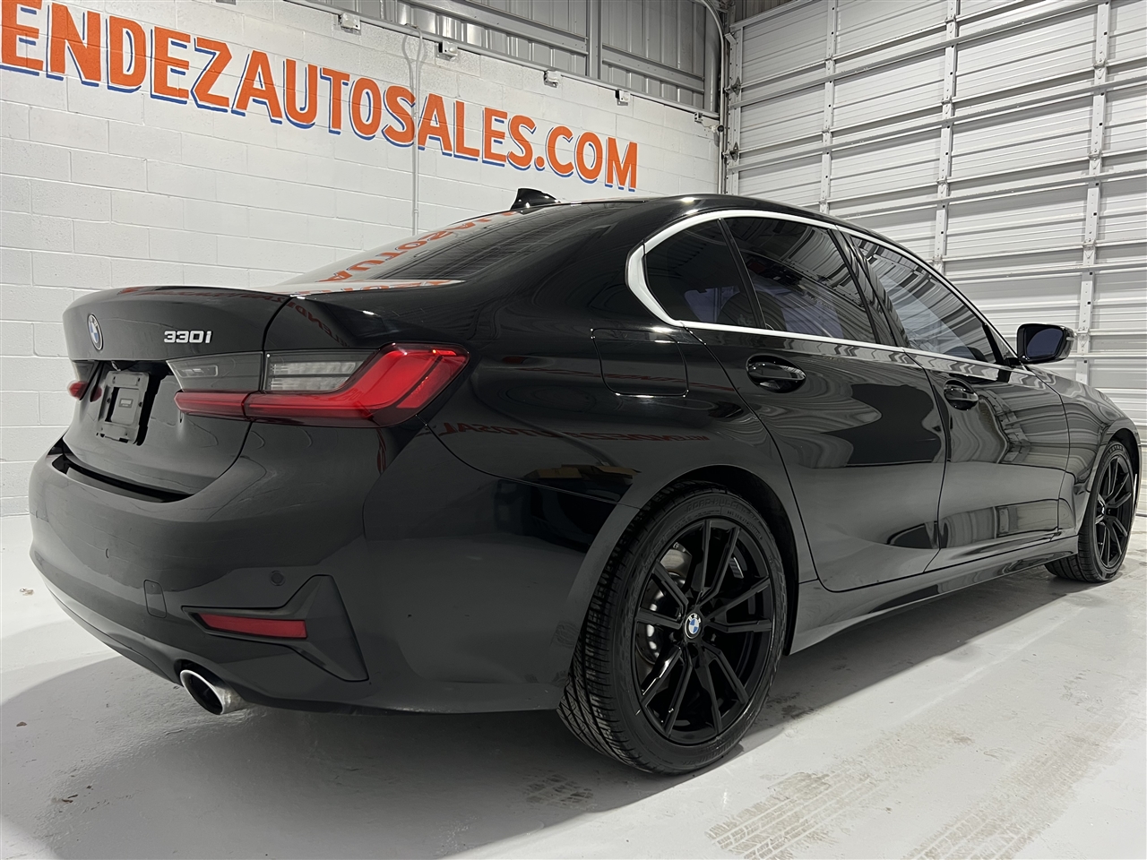 BMW 3-Series 330i 2020