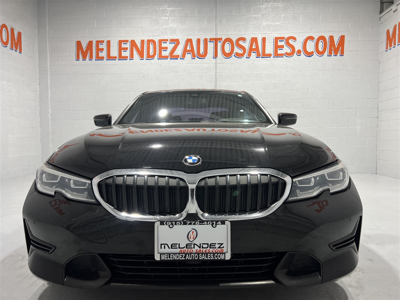 BMW 3-Series 330i 2020