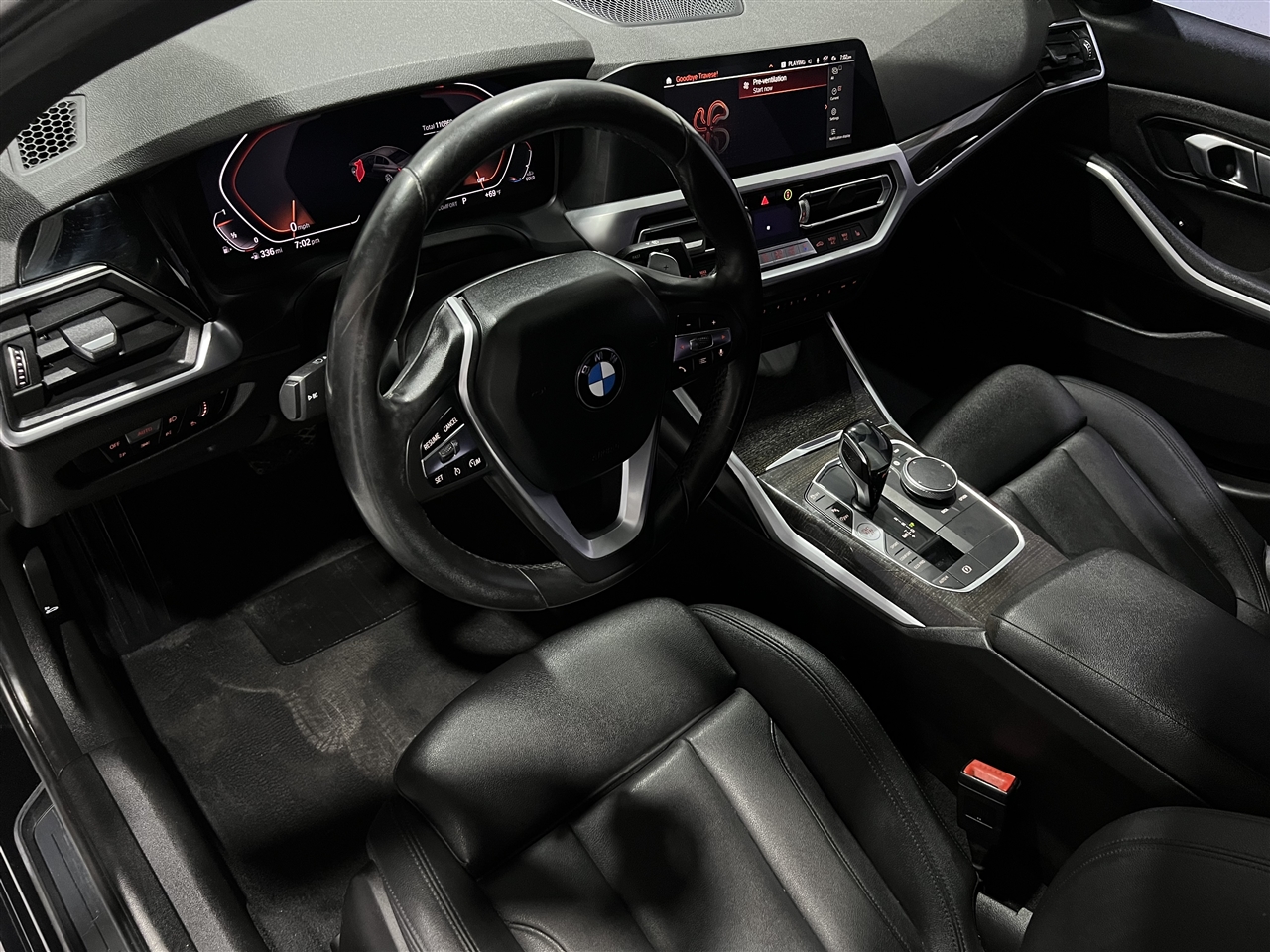 BMW 3-Series 330i 2020