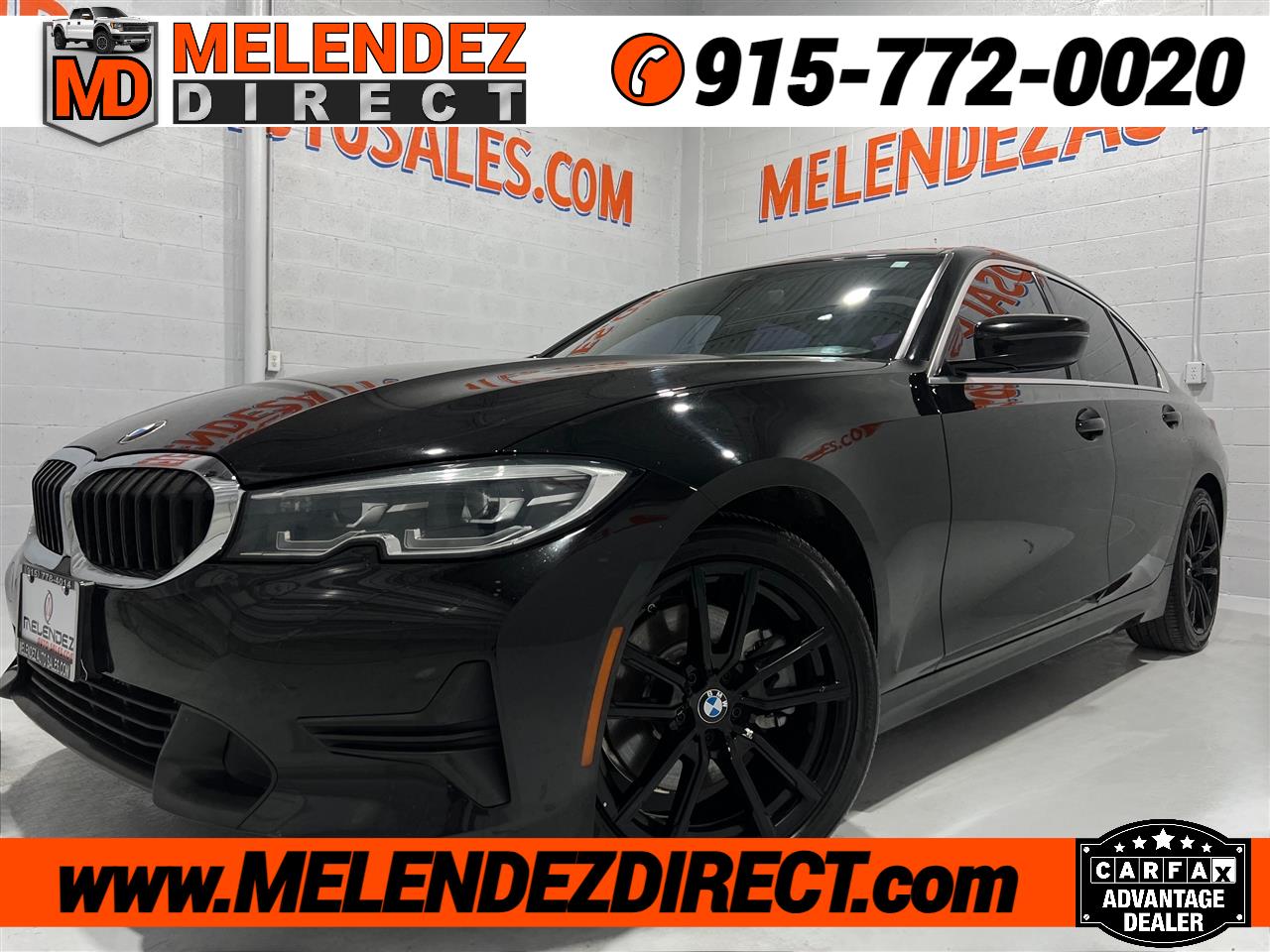 2020 BMW 3-Series 330i