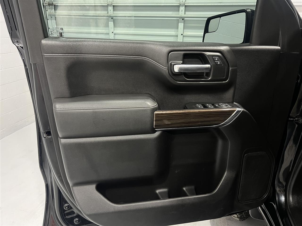 Chevrolet Silverado 1500 RST Crew Cab 4WD 2019