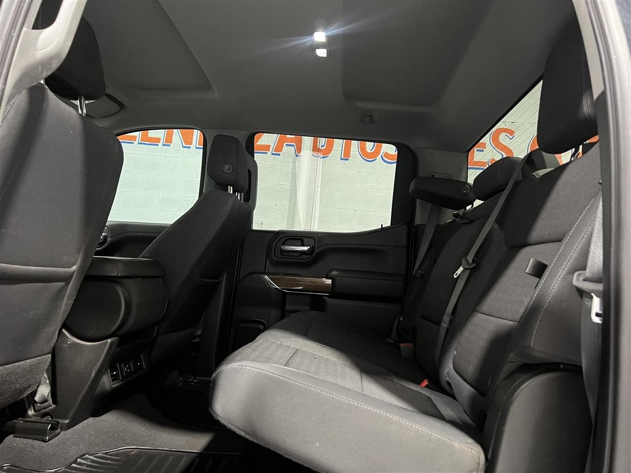 Chevrolet Silverado 1500 RST Crew Cab 4WD 2019