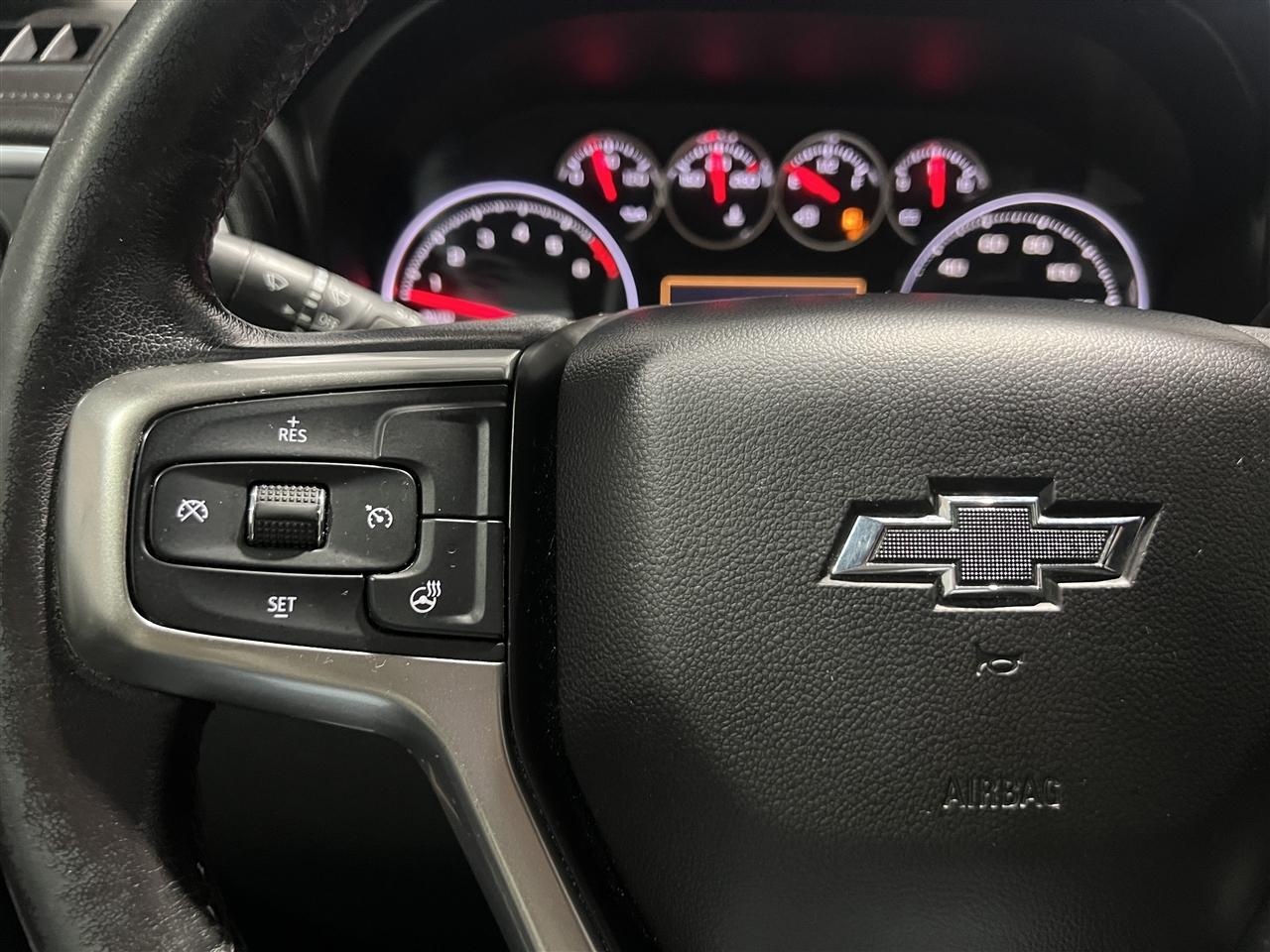 Chevrolet Silverado 1500 RST Crew Cab 4WD 2019