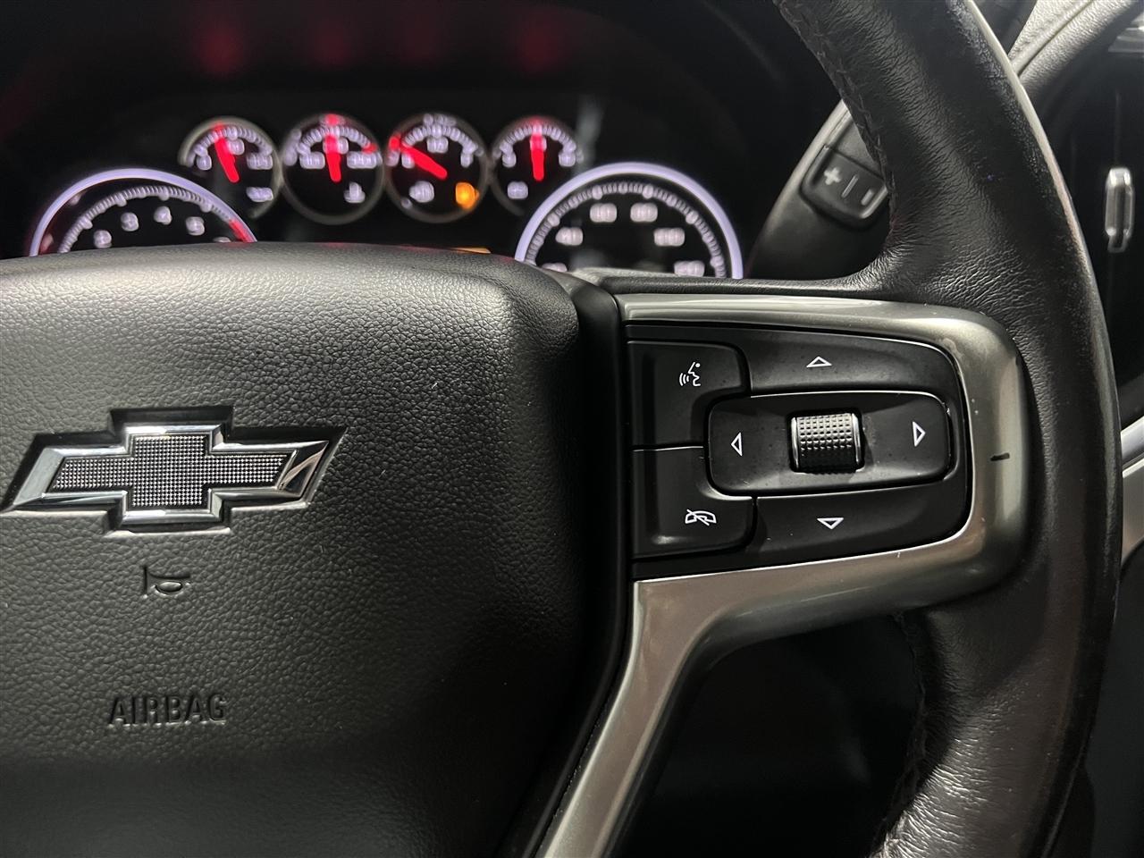 Chevrolet Silverado 1500 RST Crew Cab 4WD 2019