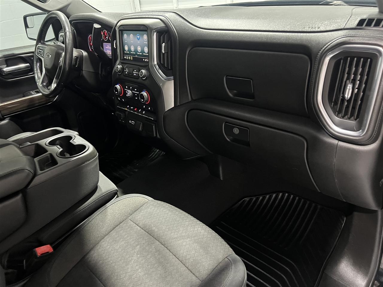 Chevrolet Silverado 1500 RST Crew Cab 4WD 2019