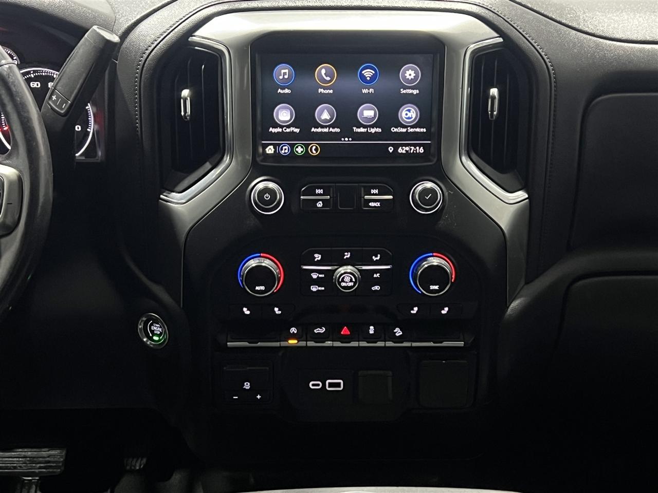 Chevrolet Silverado 1500 RST Crew Cab 4WD 2019