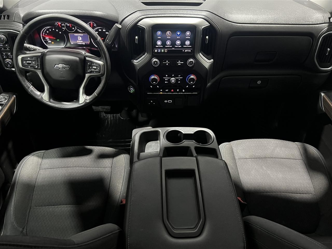 Chevrolet Silverado 1500 RST Crew Cab 4WD 2019