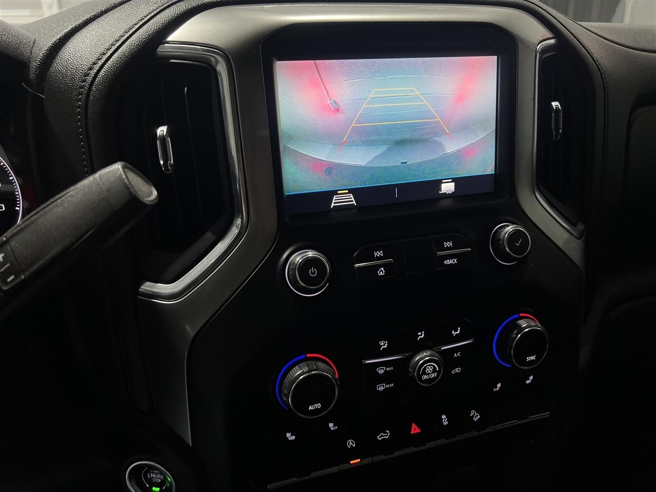 Chevrolet Silverado 1500 RST Crew Cab 4WD 2019