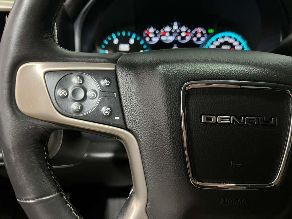 GMC Sierra 2500HD Denali Crew Cab 4WD 2018