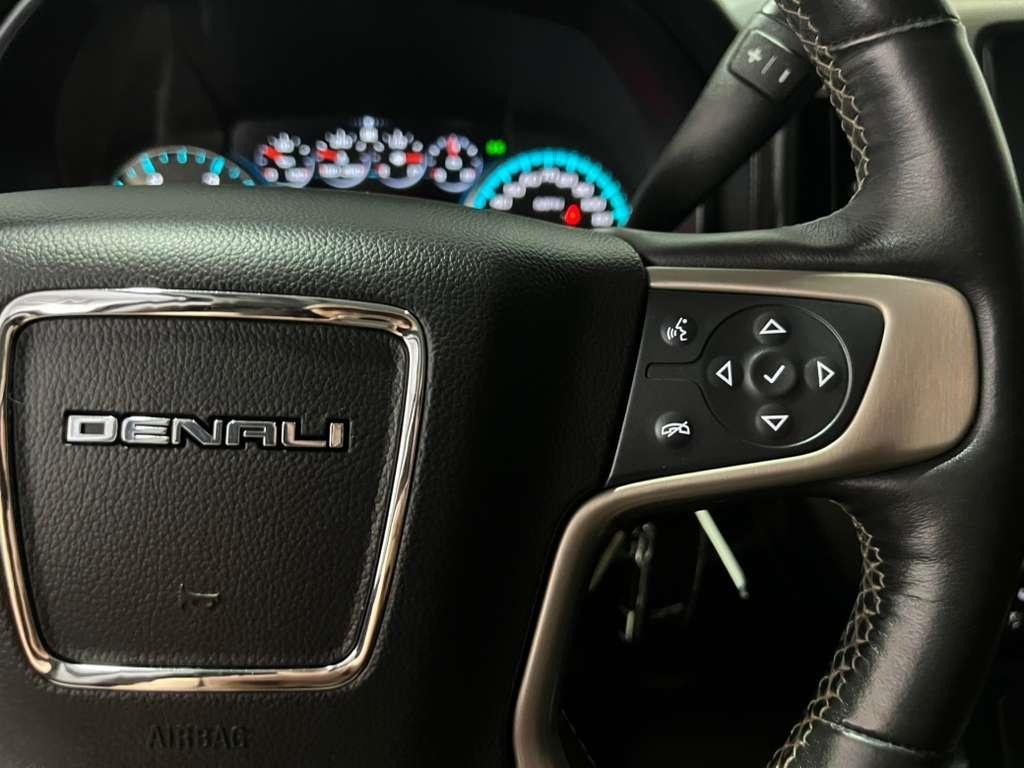 GMC Sierra 2500HD Denali Crew Cab 4WD 2018