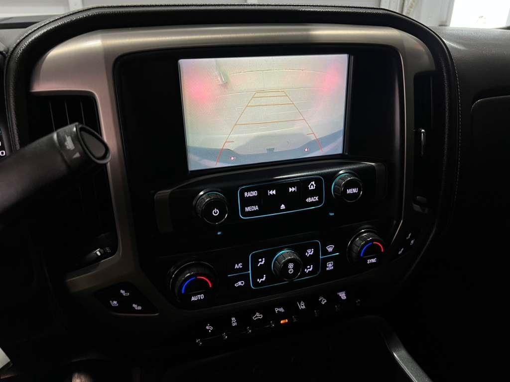 GMC Sierra 2500HD Denali Crew Cab 4WD 2018