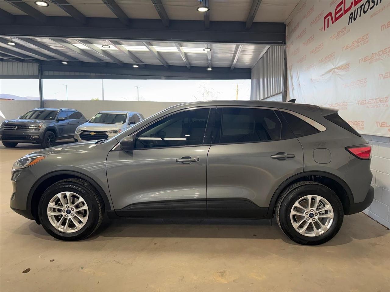 Ford Escape SE AWD 2022