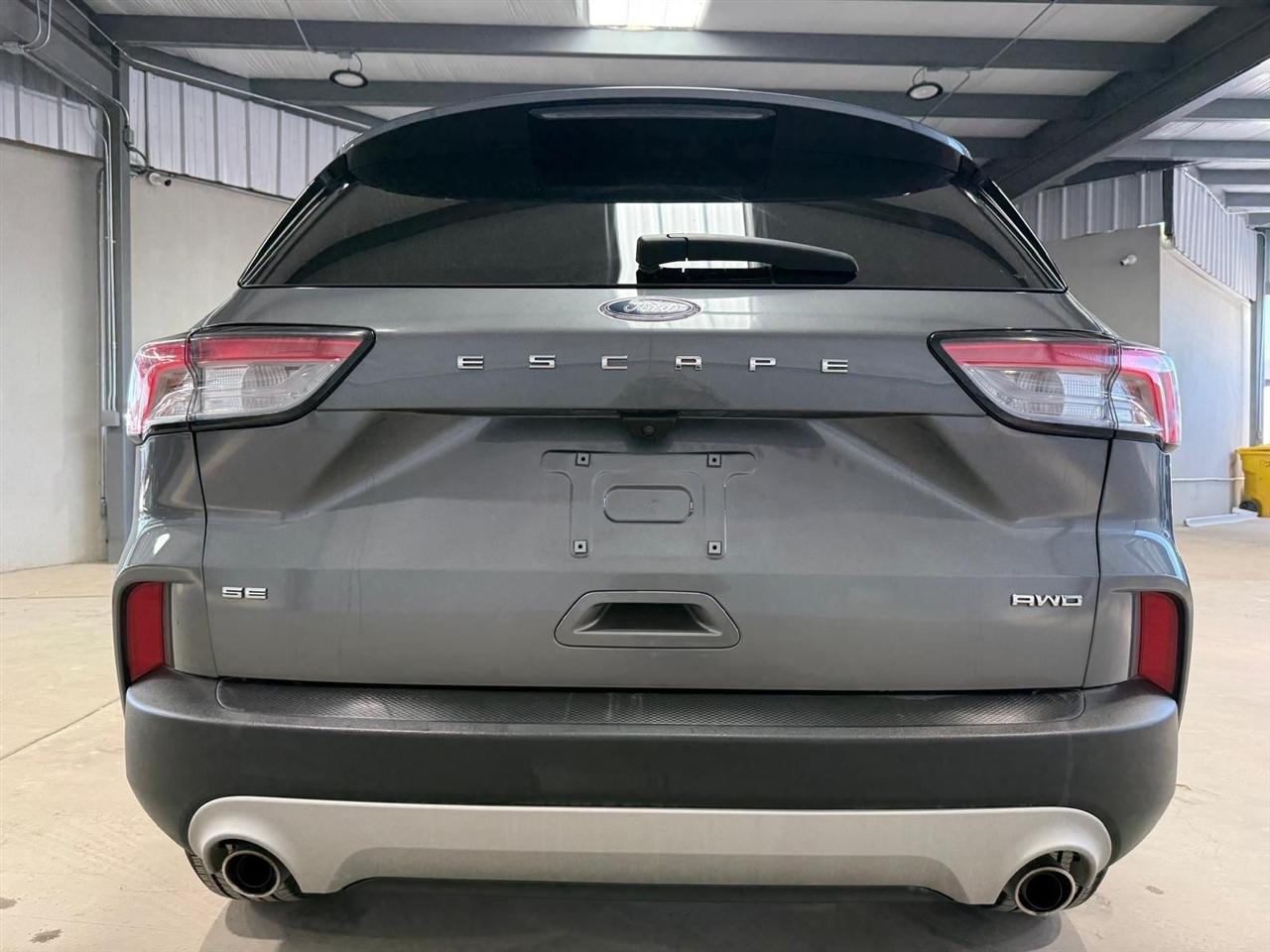 Ford Escape SE AWD 2022