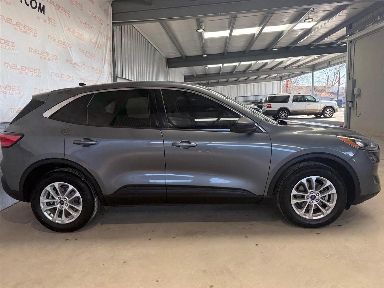 Ford Escape SE AWD 2022