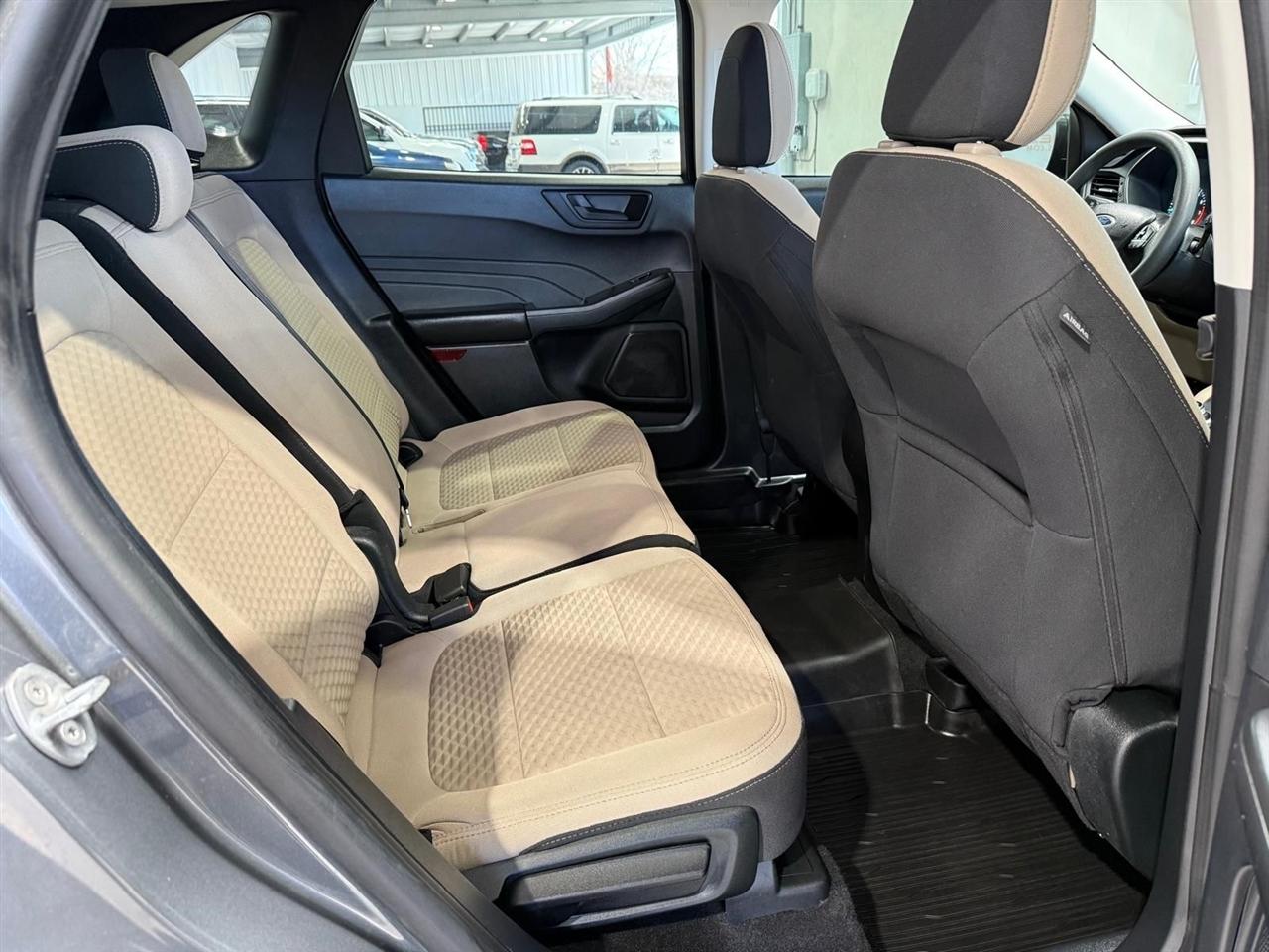 Ford Escape SE AWD 2022