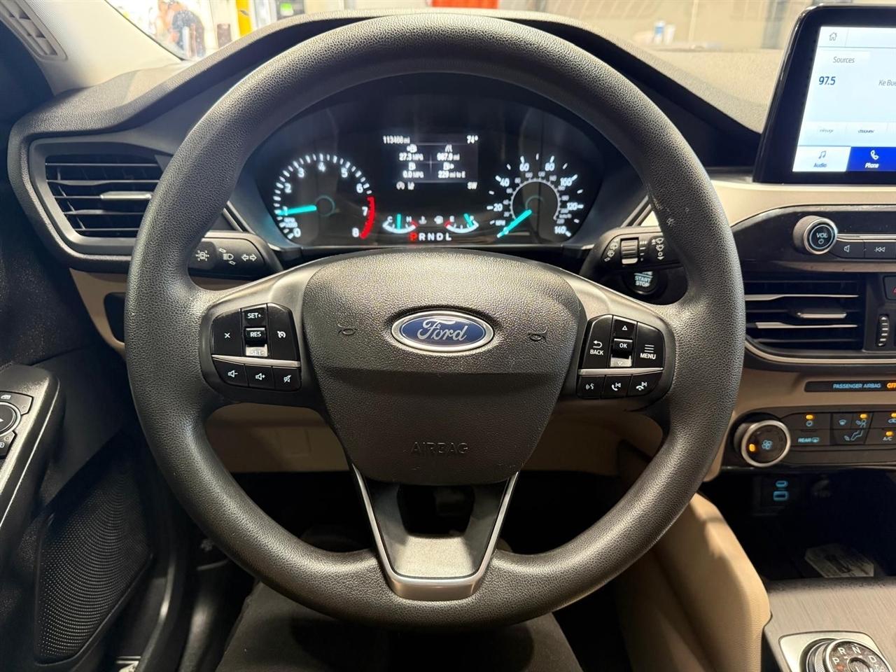 Ford Escape SE AWD 2022