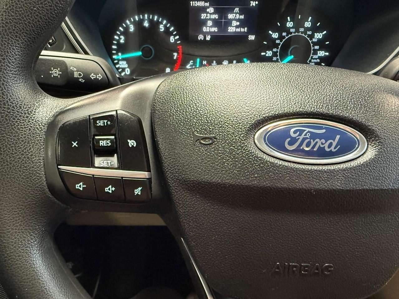 Ford Escape SE AWD 2022