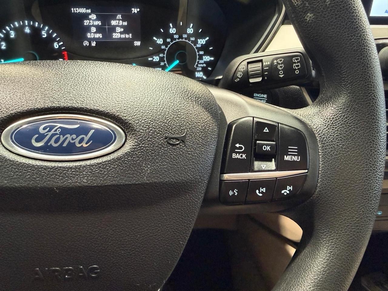 Ford Escape SE AWD 2022