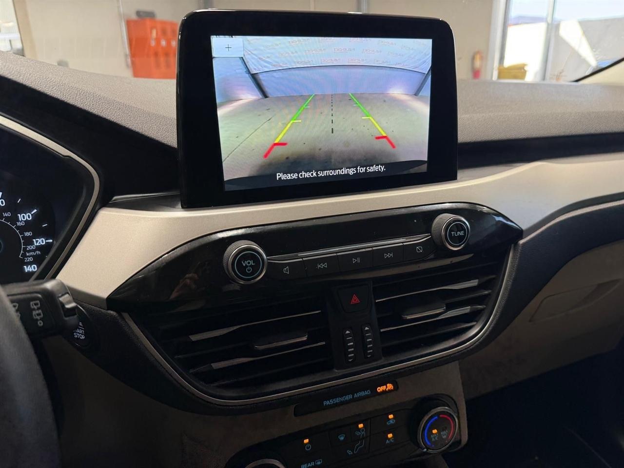 Ford Escape SE AWD 2022