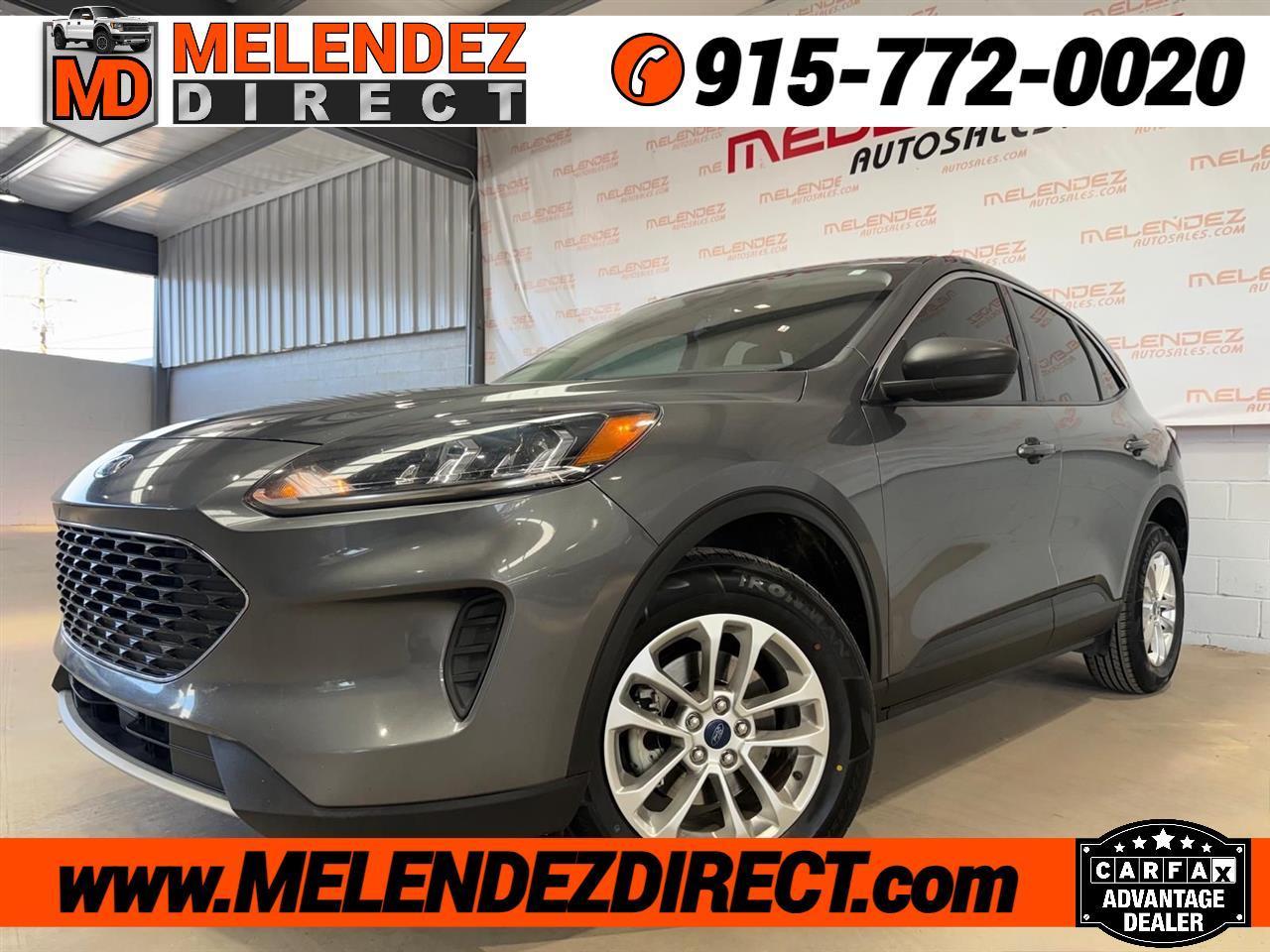 Ford Escape SE AWD 2022