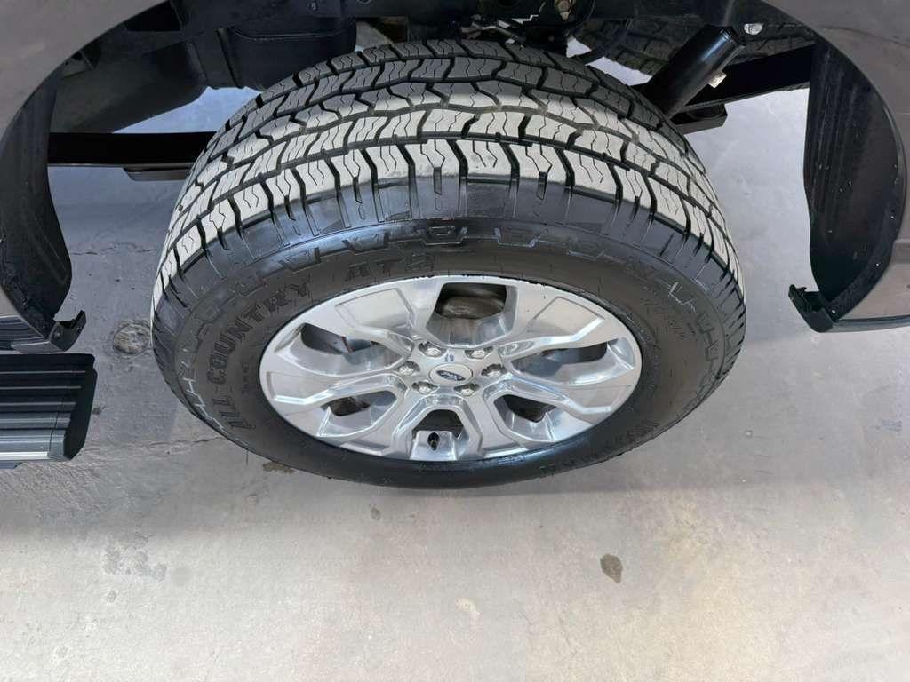 Ford F-150 Platinum SuperCrew 5.5-ft. Bed 4WD 2021