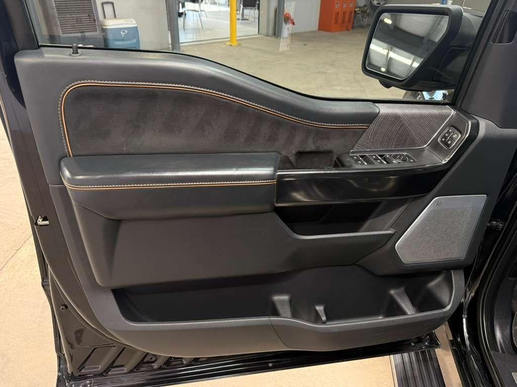 Ford F-150 Platinum SuperCrew 5.5-ft. Bed 4WD 2021