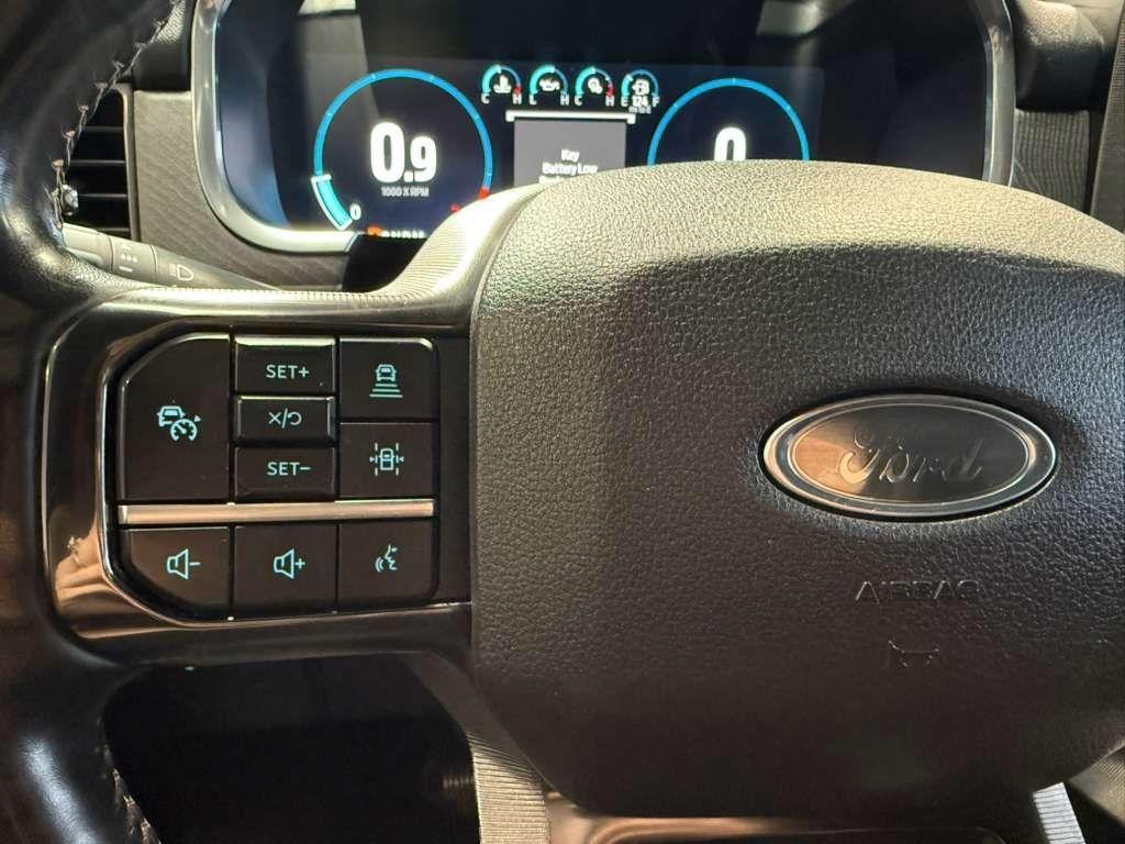 Ford F-150 Platinum SuperCrew 5.5-ft. Bed 4WD 2021