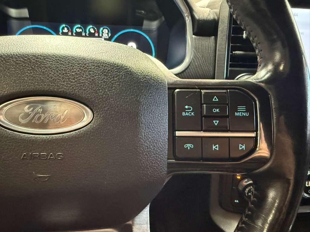 Ford F-150 Platinum SuperCrew 5.5-ft. Bed 4WD 2021