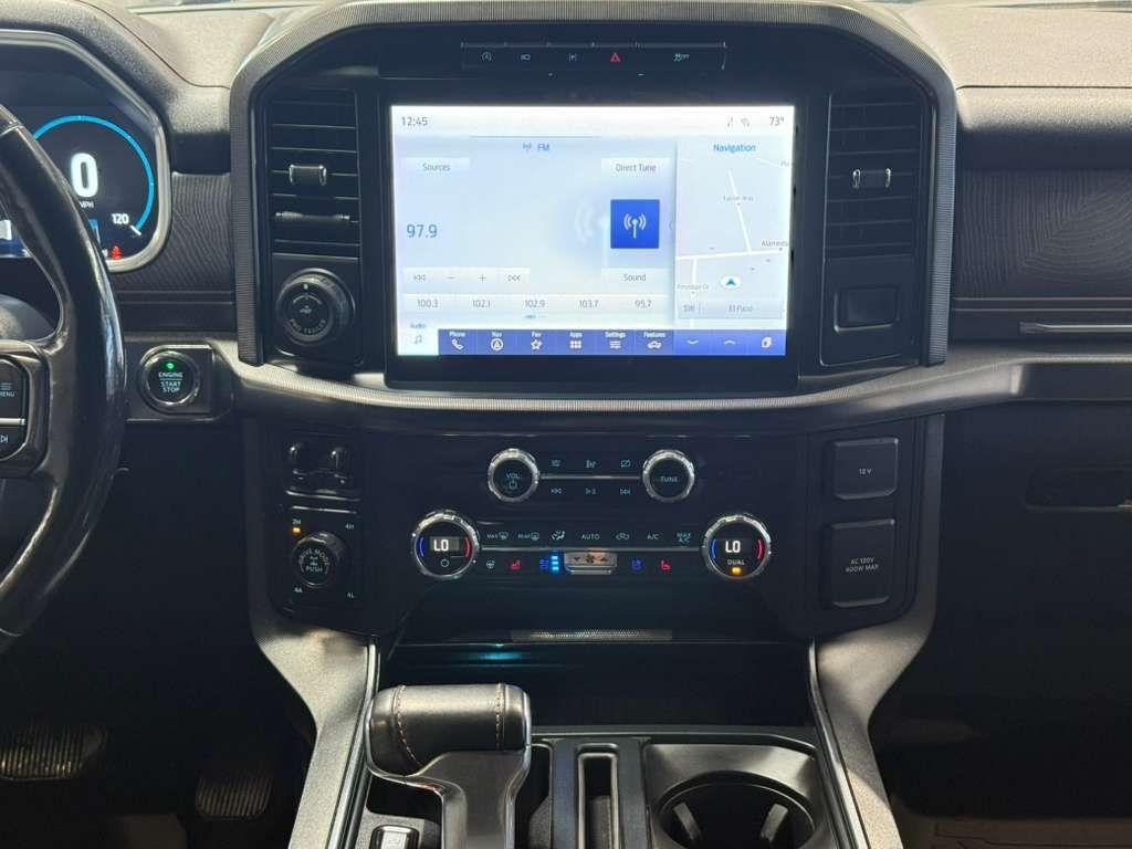 Ford F-150 Platinum SuperCrew 5.5-ft. Bed 4WD 2021